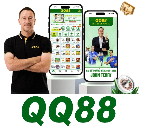 Cổng truy cập QQ88 trên di động